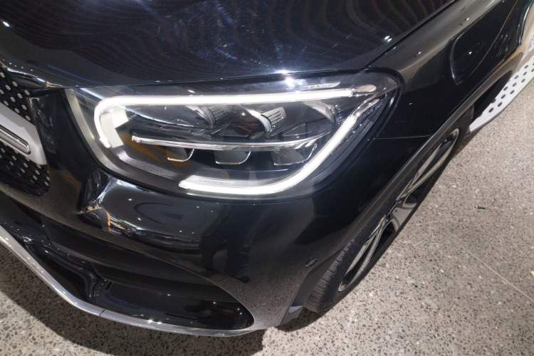 Used Mercedes-Benz GLC 2022 GLC 300 L 4MATIC Dynamic Edition Prestige Model