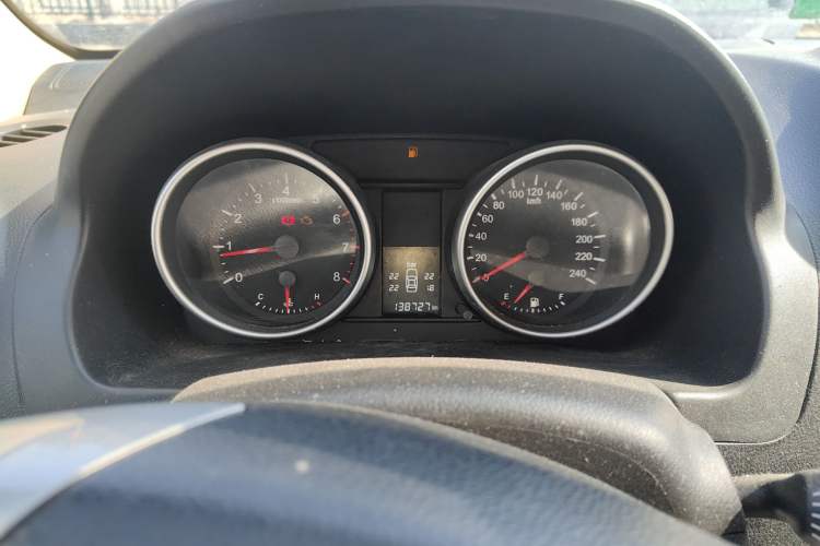 Used Haval H6 2011 2.0L Manual Two-Wheel Drive Elite Version