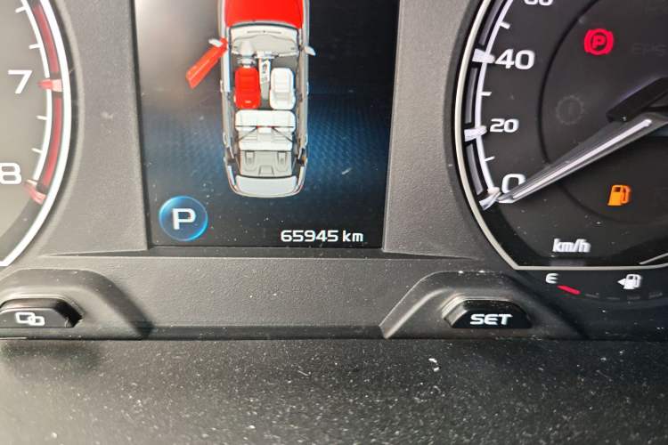 Used Geely Auto Binray 2019 200T DCT Binchi Edition