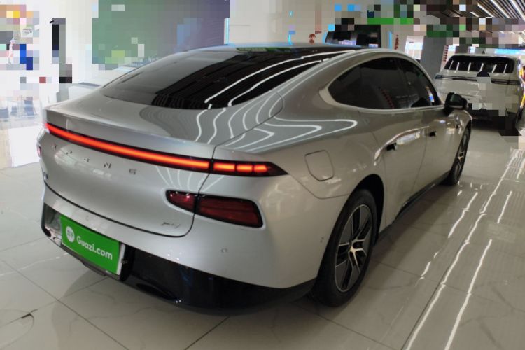 Used XPeng P7 2023 P7i 702 Pro Rear Right 45 Deg