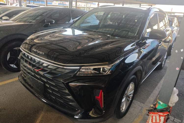 Used Dongfeng Fengon 580 2022 1.5T Automatic Luxury Version