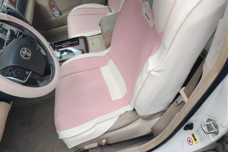 Used Toyota Camry 2012 2.5G Luxury Edition