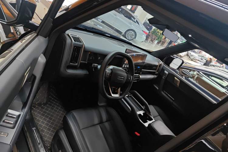 Used Chery Fulwin X3 Plus 2025 Model 401 Two-Wheel Drive Smart Leading Edition
