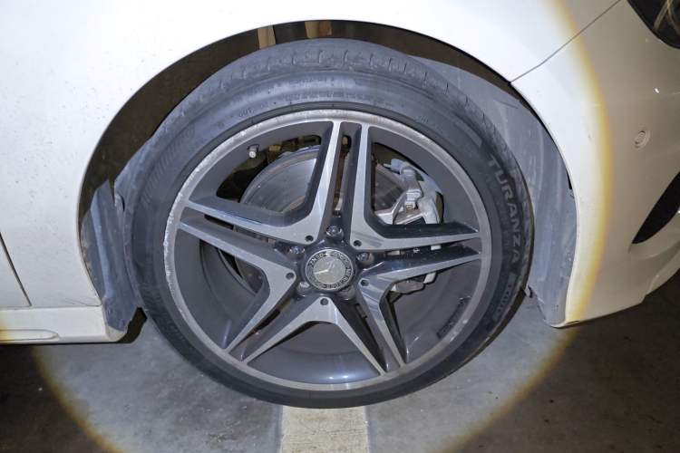 Used Mercedes-Benz A-Class 2016 A 260 Sport Edition
