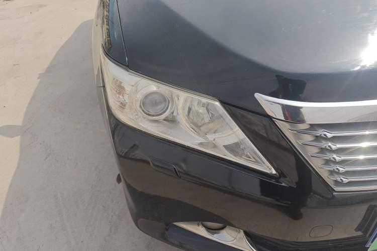 Used Toyota Camry 2012 2.5G Luxury Edition