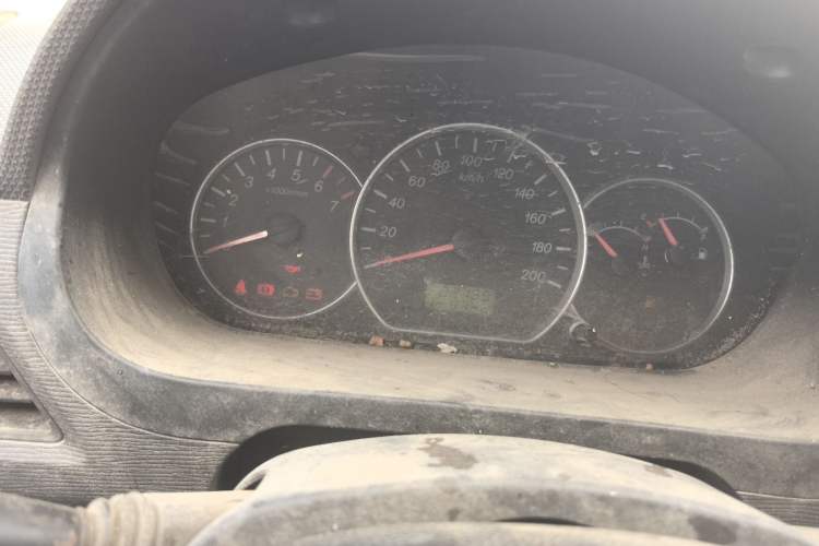 Used Wuling Hongguang 2015 1.2L S Base Model China V Standard