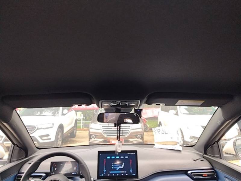 Used BYD Seagull 2025 Intelligent Driving Version 305 km Dynamic Edition — 17