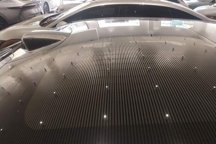 Used Zeekr 007 2024 Rear-Drive Intelligent Driving Version 100 kWh