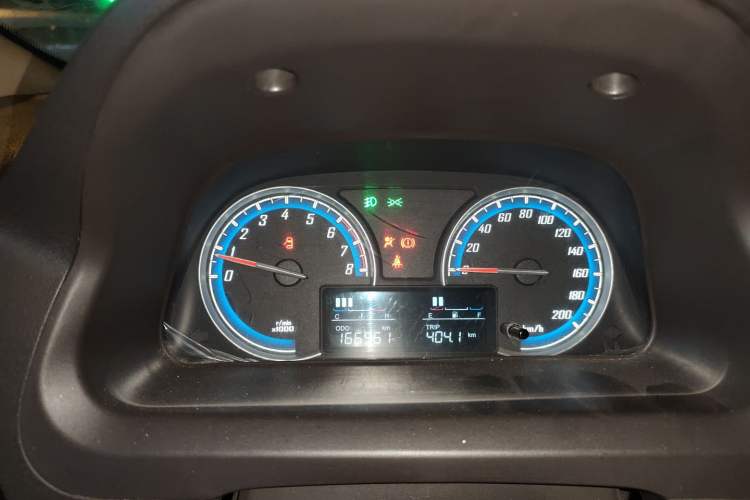 Used Baojun 730 2015 1.8L Manual Comfort ESP Version 7-seater