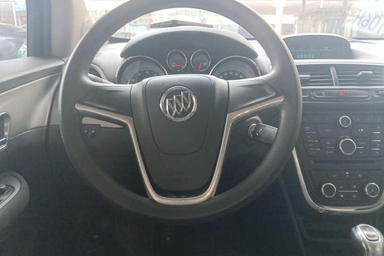 Used Buick Encore 2014 1.4T Automatic Two-Wheel Drive Urban Elite Model