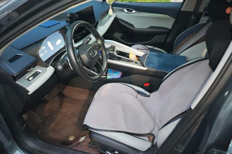 Used Geely Auto Preface 2021 2.0TD Luxury Version