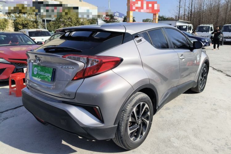 Used Toyota IZOA 2020 2.0L Enjoy Edition