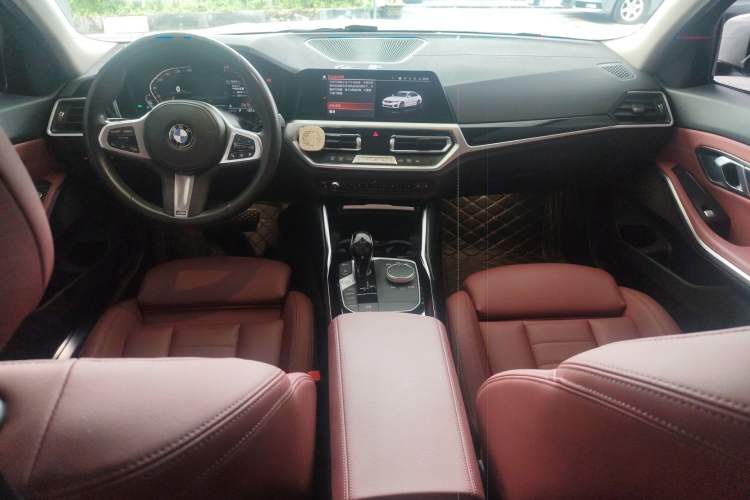 Used BMW 3 Series 2021 320Li M Sport Package