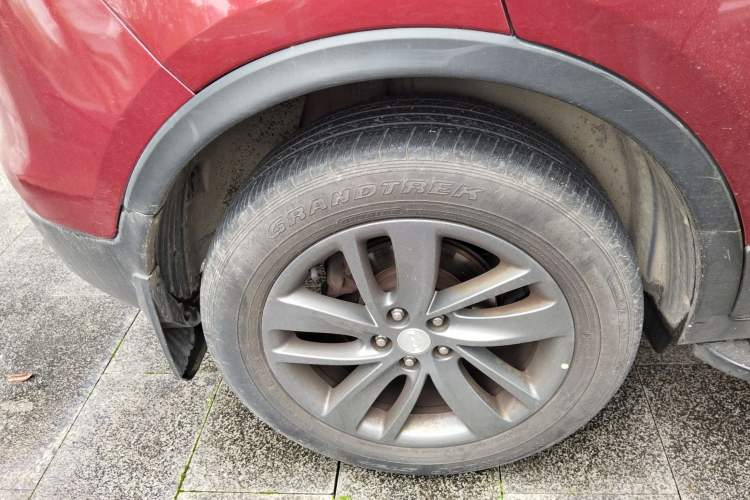 Used Buick Encore 2017 18T Automatic Two-Wheel Drive Urban Leading Model Right Rear Wheel Hub