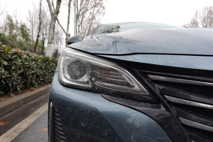 Used CHANGAN Ruicheng CC 2020 1.5T Automatic Chao Rui Trim
