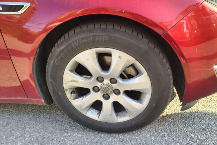 Used Buick Regal 2014 1.6T Fashionable Tech Edition
