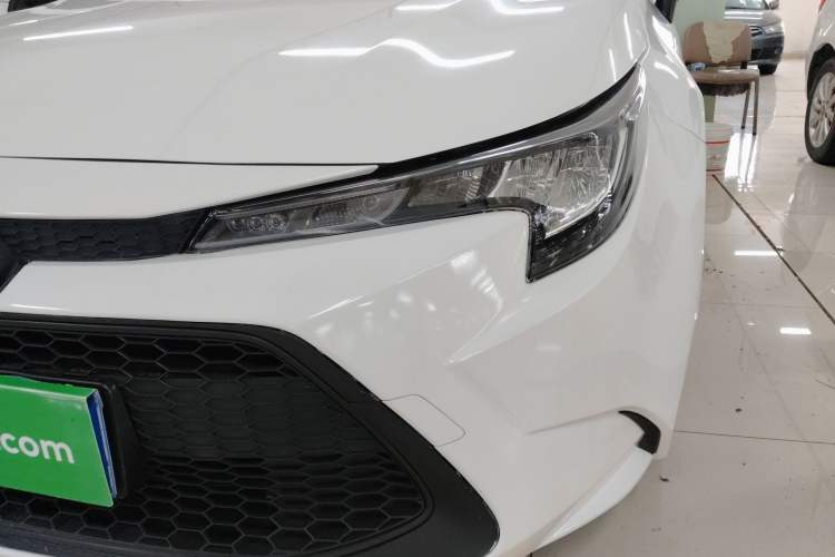 Used Toyota Levin 2022 Facelift TNGA 1.5L CVT Progressive Edition Left Front Headlight