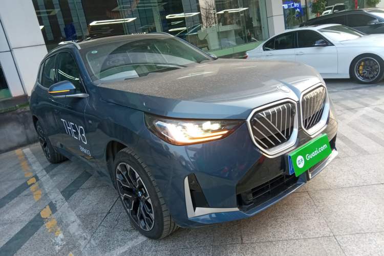 Used BMW X3 2025 xDrive30L Luxury Edition M Sport Package