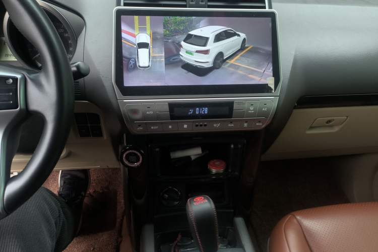 Used Toyota Prado 2014 2.7L Automatic Standard Edition