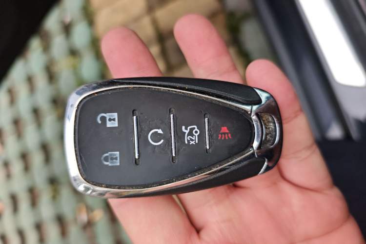 Used Chevrolet Malibu XL 2020 535T CVT RuiLian Edition