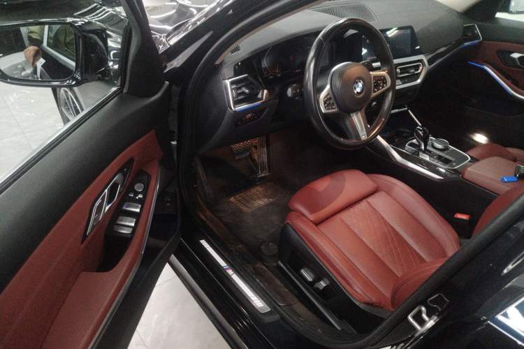 Used BMW 3 Series 2022 325Li M Sport Package