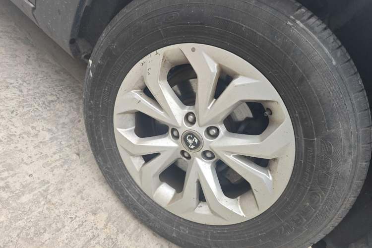 Used Hanteng X7 2016 1.5T Manual Luxury Edition