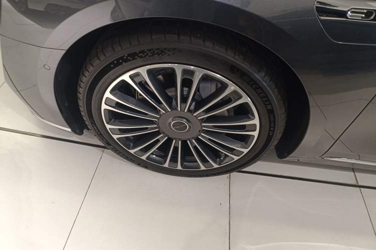 Used Hima Stelato S9 2024 All-Electric Ultra Four-Wheel-Drive Flagship Edition
