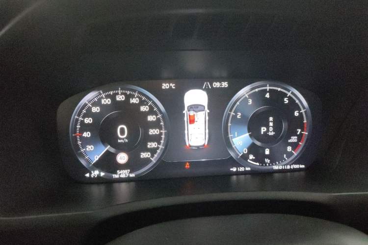 Used Volvo XC90 2022 B6 Zhiyi Luxury Edition 7-Seater