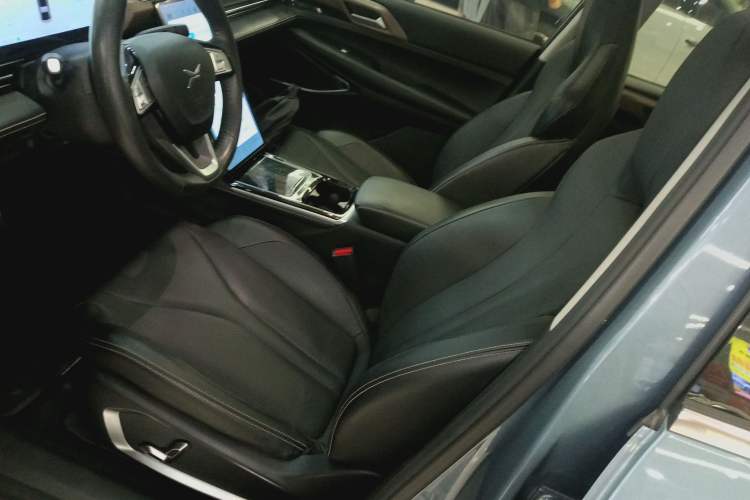 Used XPeng P5 2021 460G+ Left Front Seat