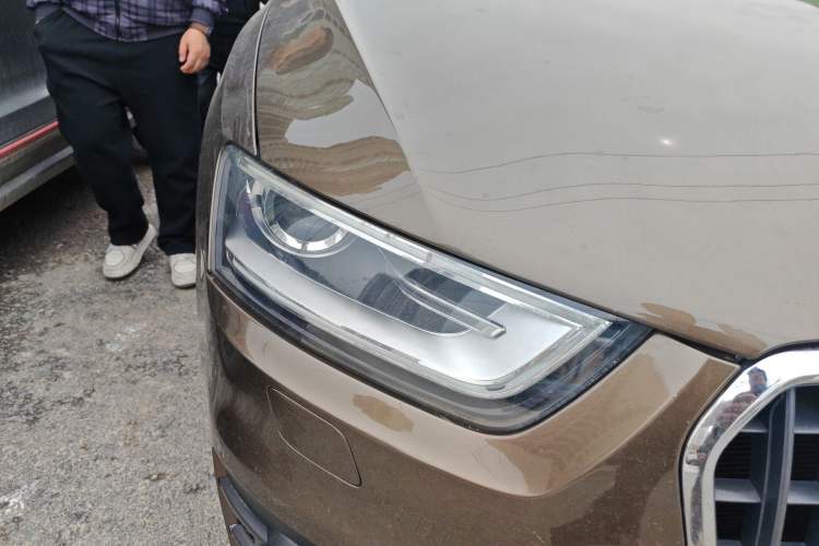 Used Audi Q3 2013 35 TFSI Comfort Model
