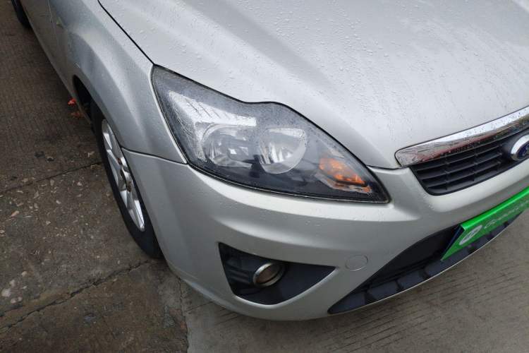 Used Ford Focus 2012 Hatchback Classic 1.8L Manual Base Model
