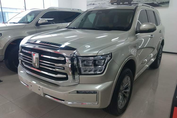 Used Tank 500 2023 3.0T Sport Edition Realm-Setting 5-Seater