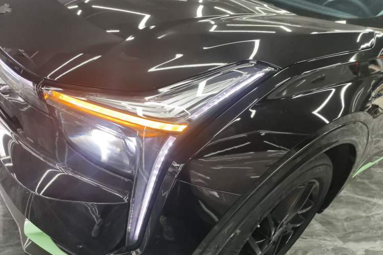 Used NETA U 2022 Zhi610 Pro Ternary Lithium
