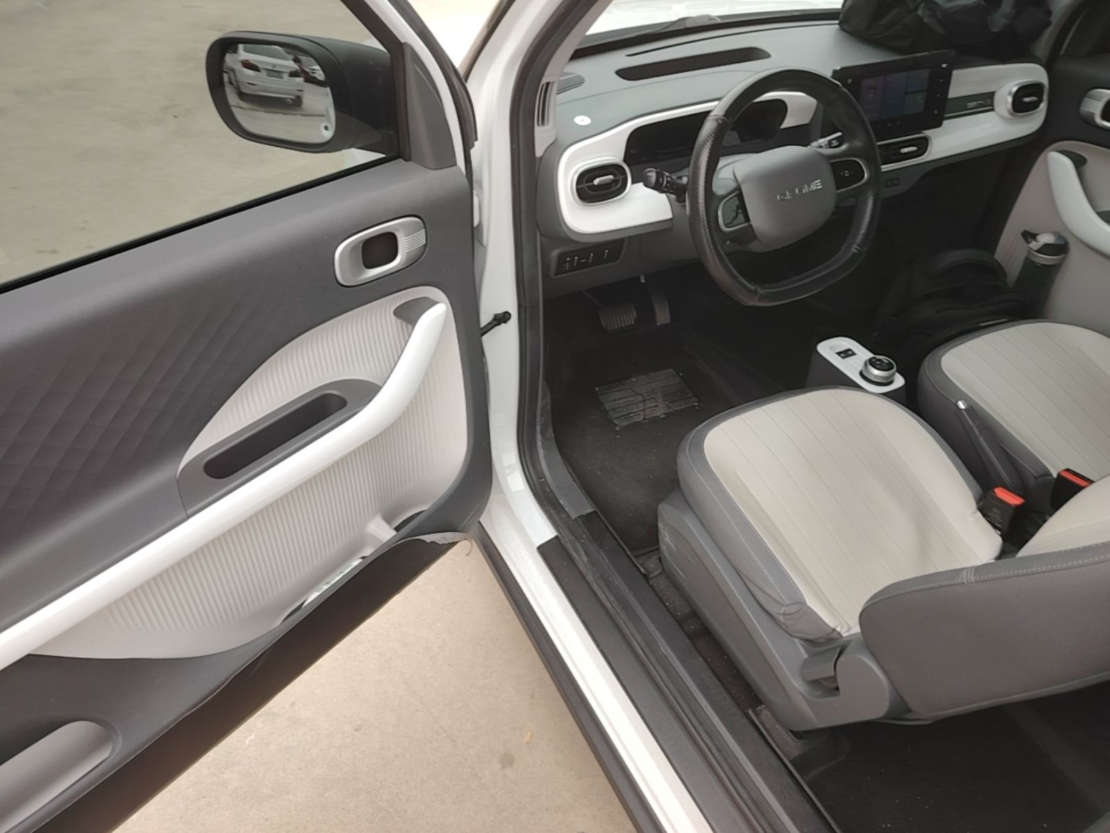 Geely Galaxy Panda 2025 210km Panda Kart — снимка 18