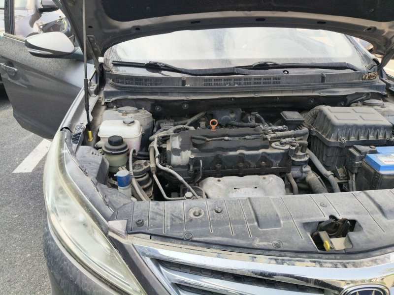 Used CHANGAN Eado 2015 1.6L Automatic Luxury Model – Luxury — 22