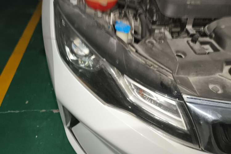 Used Geely Auto Emgrand GL 2020 1.4T CVT Luxury Model Right Front Headlight