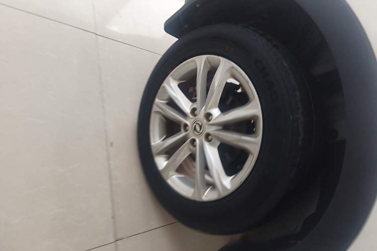 Used Dongfeng Fengon 580 2017 1.5T CVT Comfort Model