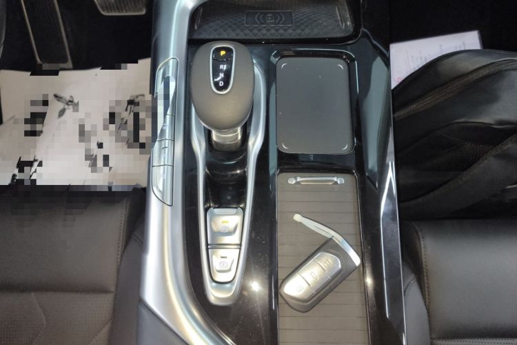 Used VOYAH FREE 2021 Four-Wheel Drive Standard Range-Extended Exclusive Luxury Package Gear Lever