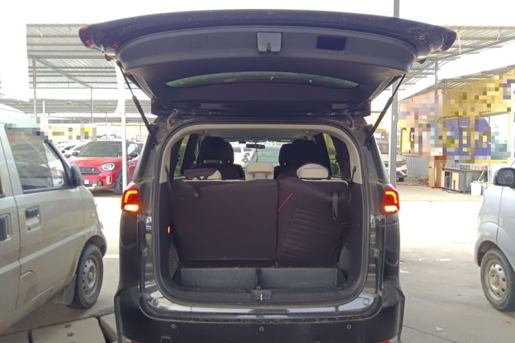 Used SAIC MAXUS G50 2023 1.5T Manual Comfort B Trim