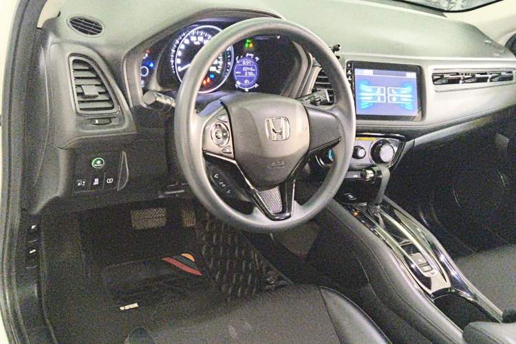 Used Honda Vezel 2020 1.5L CVT Pioneer Edition Center Console