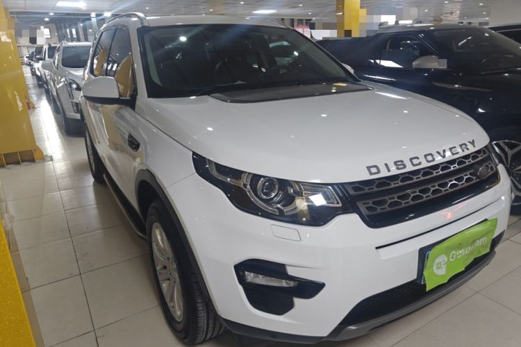 Used Land Rover Discovery Sport 2018 240 PS SE Version
