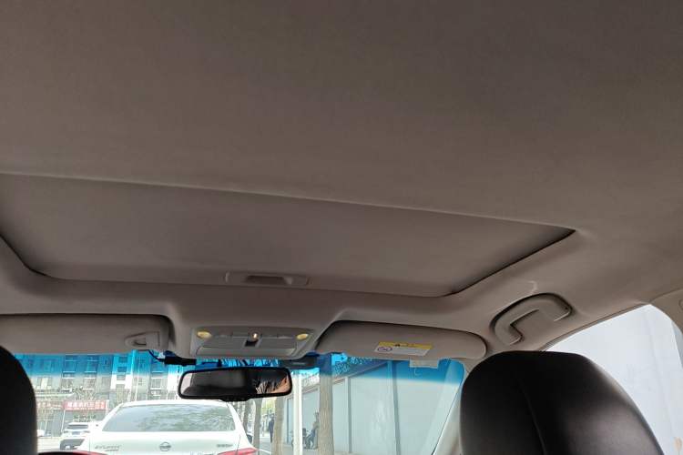 Used Nissan Teana 2018 2.0L XL Smart Upgrade Edition Headliner