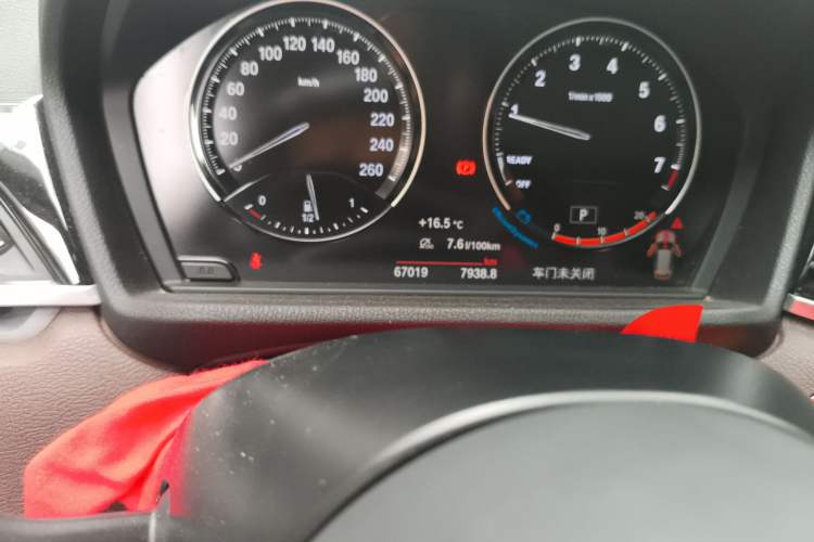 Used BMW X1 2021 sDrive20Li Premium Edition