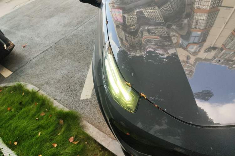 Used Lynk & Co 02 2018 1.5T DCT Two-Wheel Drive Zhaopu Version China V Standard
