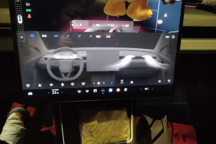 Used Tesla Model Y 2026 Model Long-Range Rear-Wheel-Drive Version
