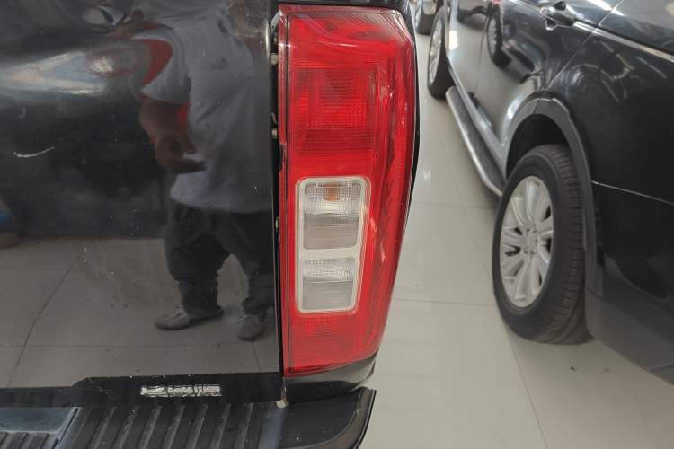 Used Great Wall Poer 2019 2.0T Commercial Version Manual Diesel Two-Wheel Drive Elite Long-Box GW4D20M