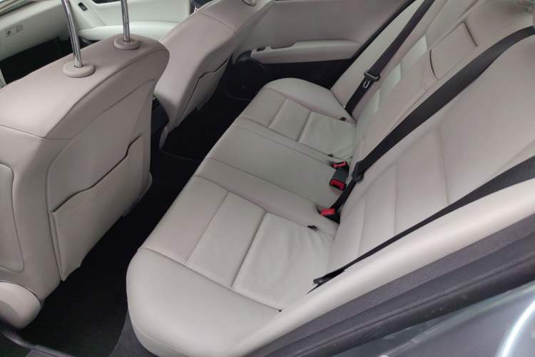 Used Mercedes-Benz C-Class 2011 C 200 CGI Fashion Model Left Rear Seat