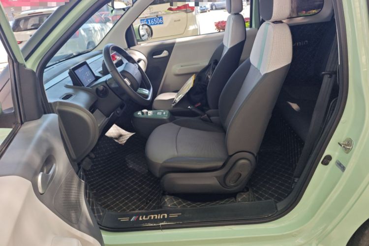 Used CHANGAN NEVO Lumin 2022 210km Sweet Edition Left Front Seat