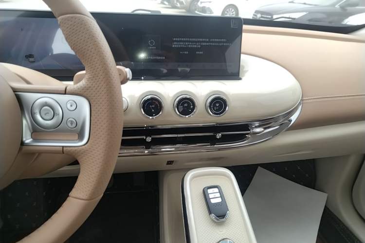 Used Wuling Bingo 2025 410 km Lingxi Deluxe Edition