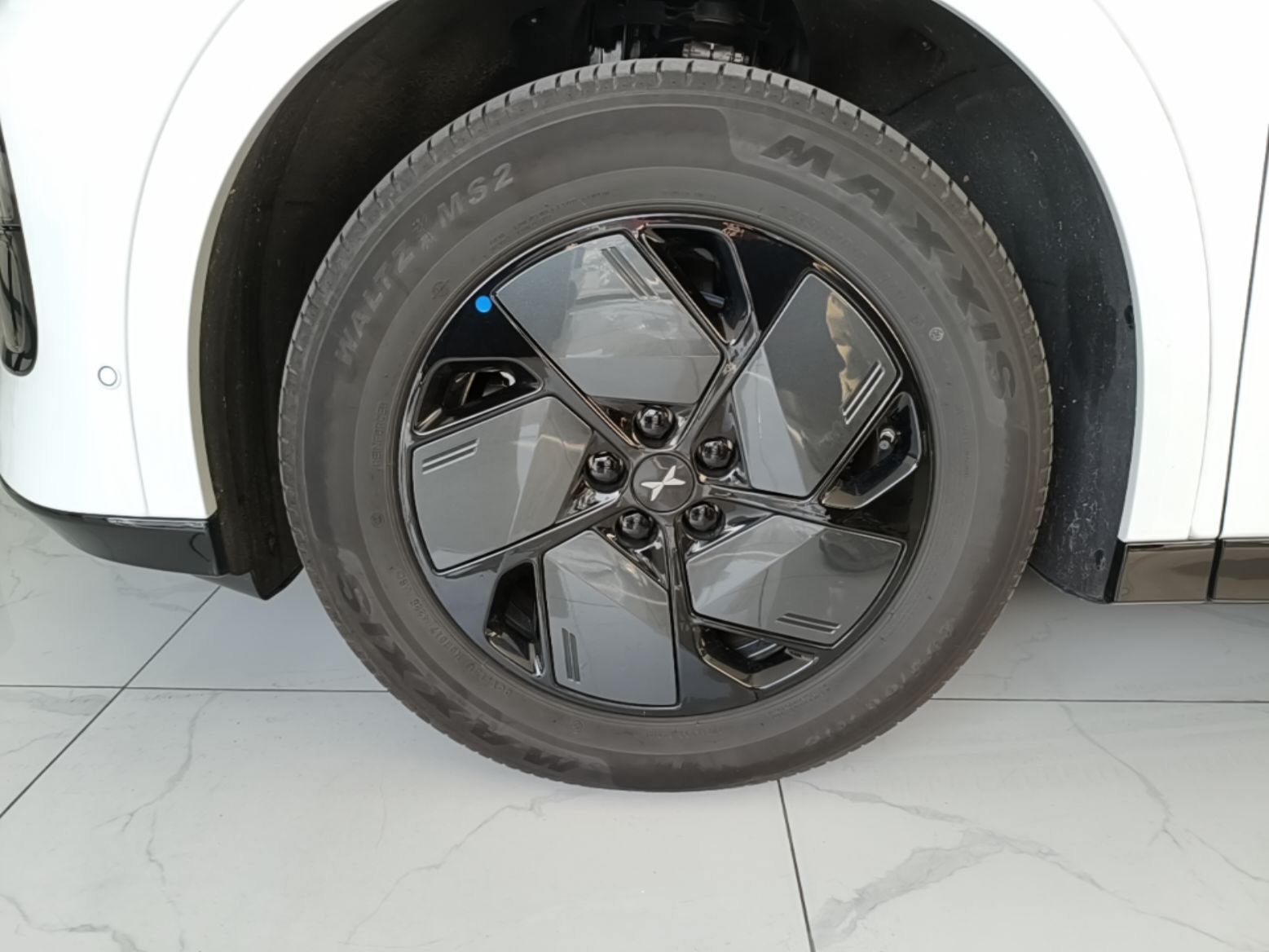 XPeng G6 2026 Model, 625 Max Flagship Edition — снимка 10